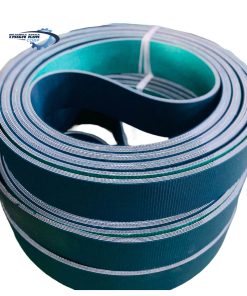 Băng tải PVC nhám
