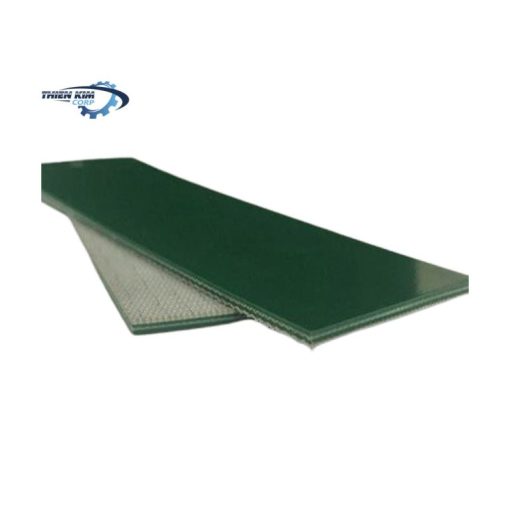 Băng Tải PVC Trơn 1mm (Kháng Tĩnh Điện)