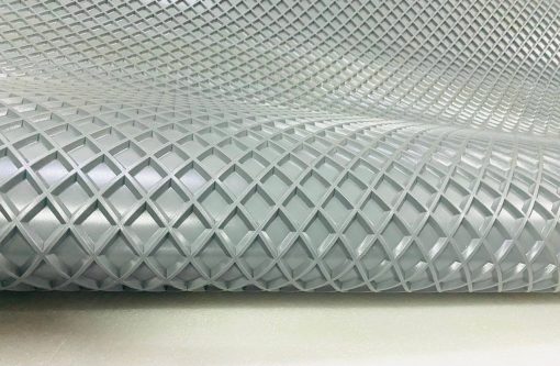Băng tải dày 9mm, 3 lớp bố ( máy nhám thùng - ngành gỗ )