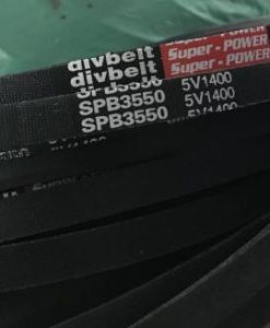 Tại sao dây curoa Divbelt được ưa chuộng?