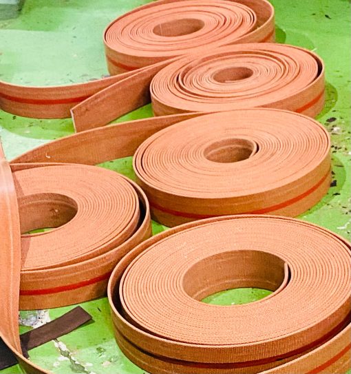 Băng tải bố 4 lớp, 5 lớp