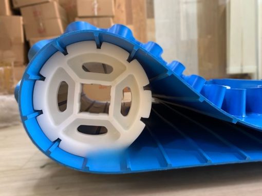 Băng tải PVC chịu dầu 2mm - Ảnh 3