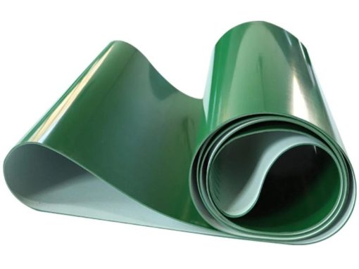 Băng tải PVC chịu dầu 3mm - Ảnh 3
