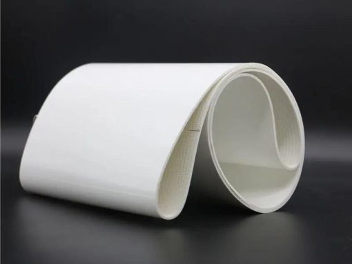 BĂNG TẢI PVC TRẮNG 3MM - Ảnh 2