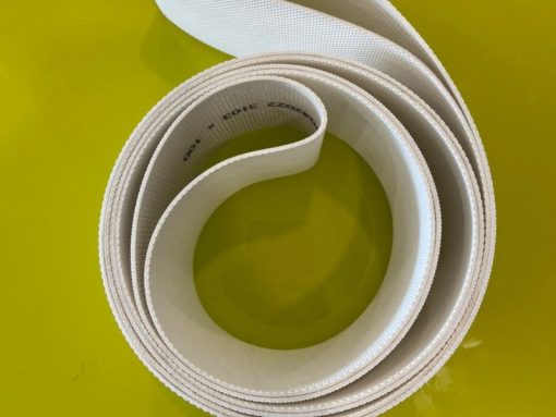 BĂNG TẢI PVC TRẮNG 3MM - Ảnh 3
