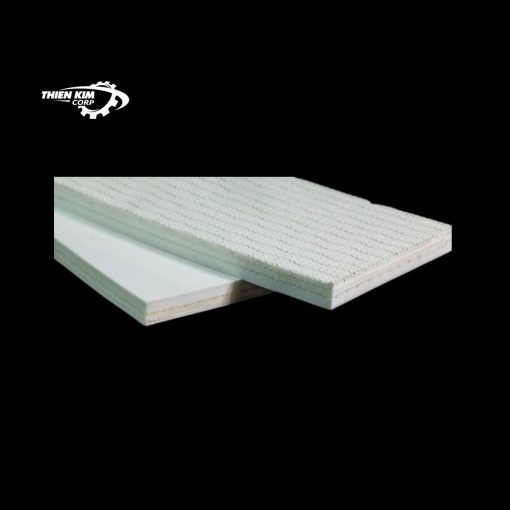 Băng tải PVC trắng 5mm