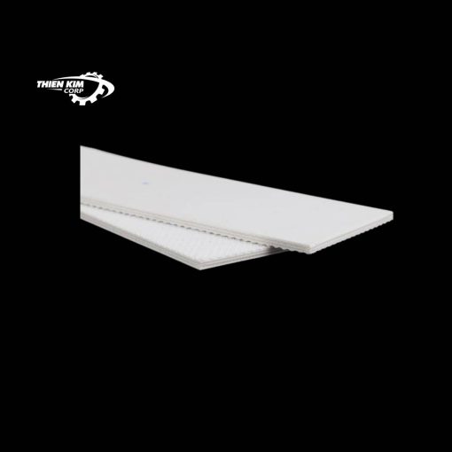 Băng tải PVC trơn, caro 3mm