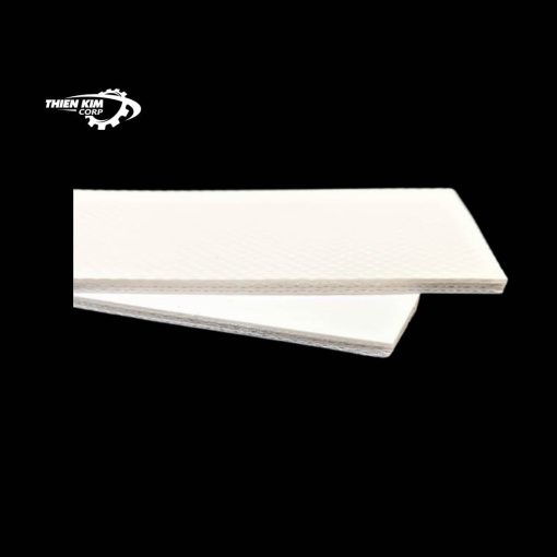 Băng tải PVC trơn, caro 5mm