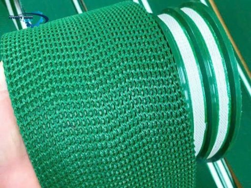 Băng tải PU caro 1.5mm - Ảnh 2