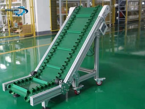 Băng tải thực phẩm - Ảnh 2