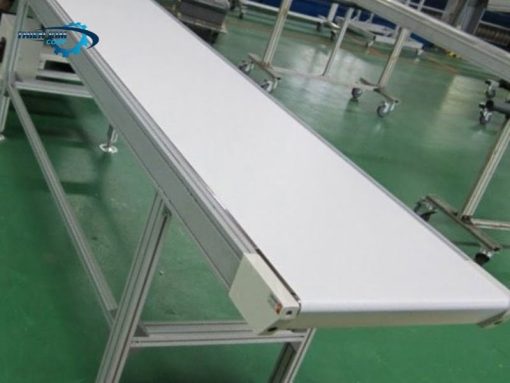 Băng tải TPU đồng nhất 3mm - Ảnh 3